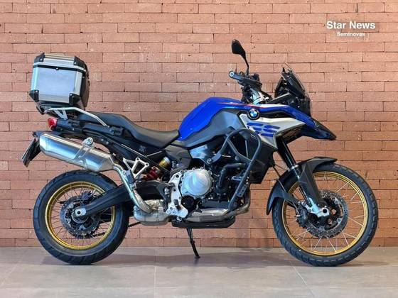 BMW F 850 GS PREMIUM BMW F 850 GS PREMIUM